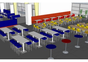 Tinwerf 24 BG kantine
